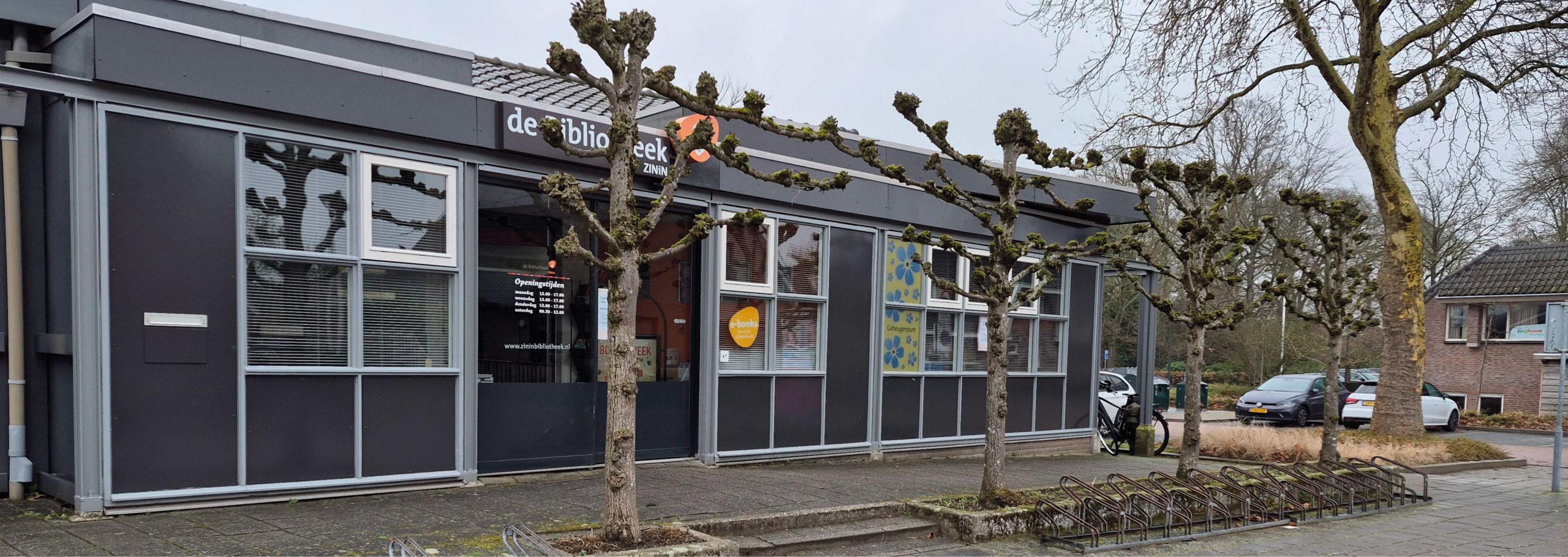 Gemeente onderzoekt mogelijkheden bibliotheek Hellendoorn